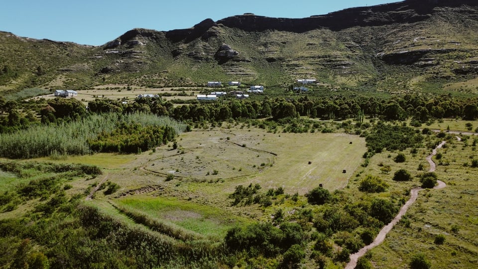 Clarens Mountain Estate — invest in mountain living